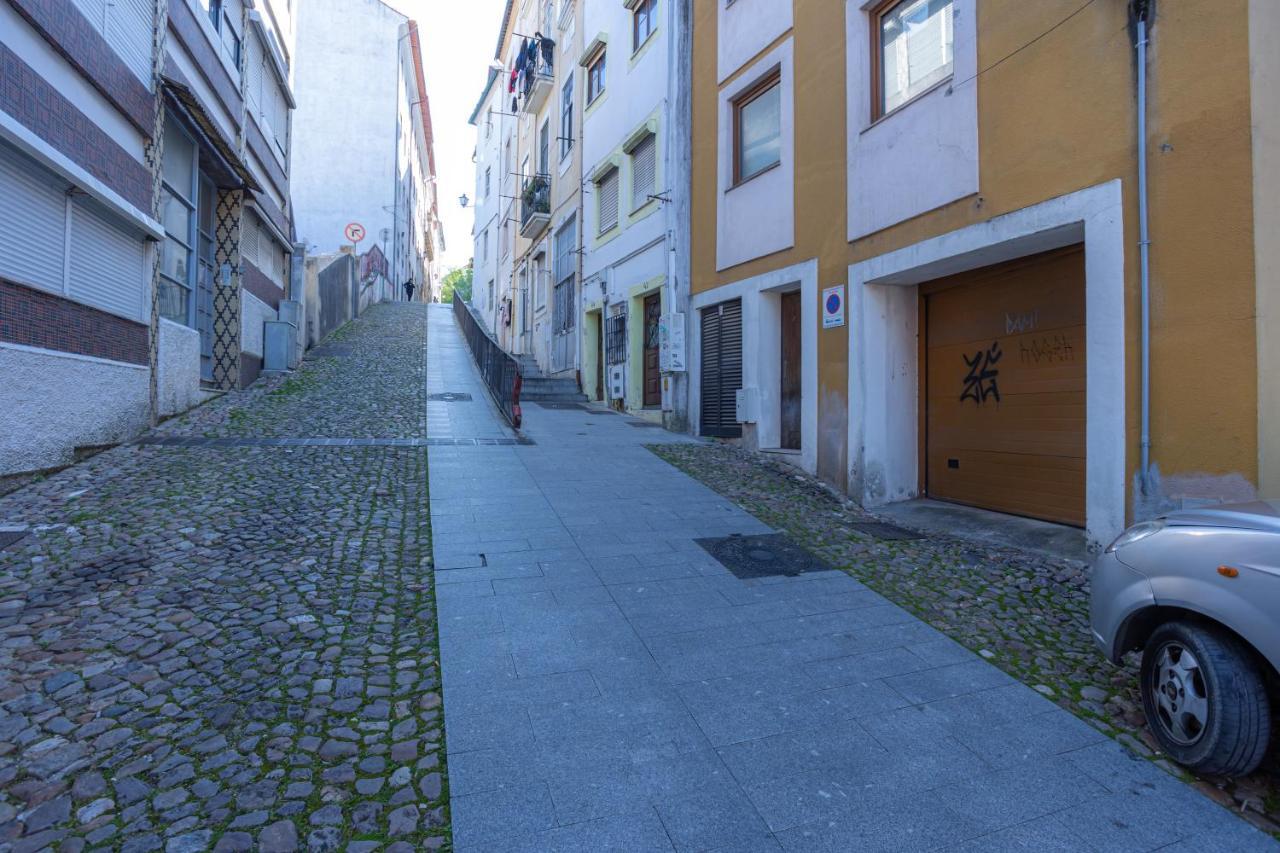 Alta Guesthouse Coimbra Exterior photo
